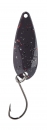 Balzer Swindler Spoon 2,3g Schwarz-Glitter